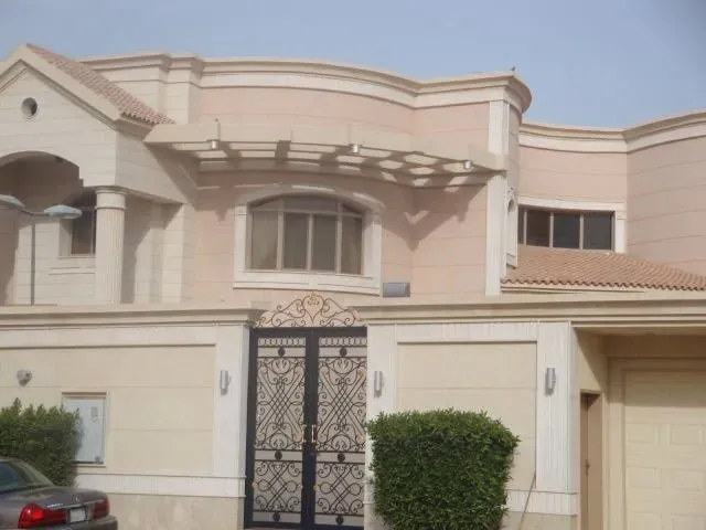 دهانات خارجية وبوية عماير - حي الحمدانية — جدة